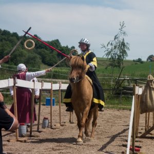 Mittelalter-Event Mai 2014