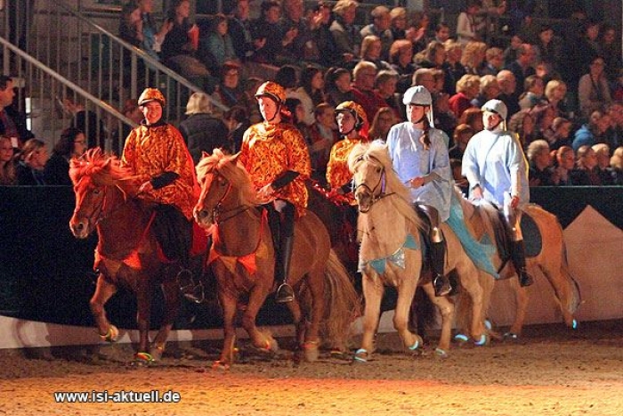 Quadrille in Zweibrücken